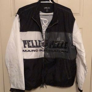 Pelle Pelle track suit
